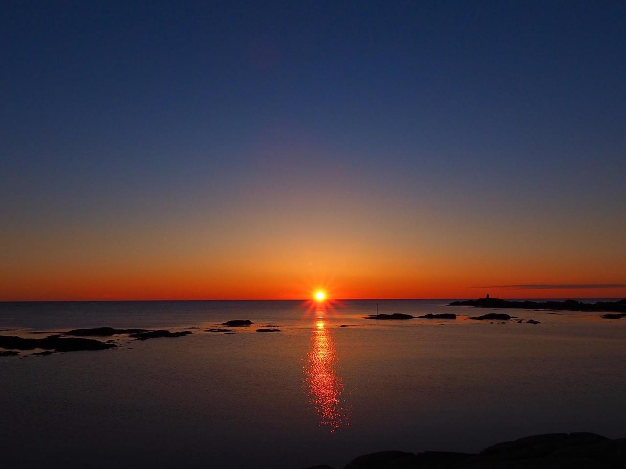 Lofoten Bay View Bostad 외부 사진