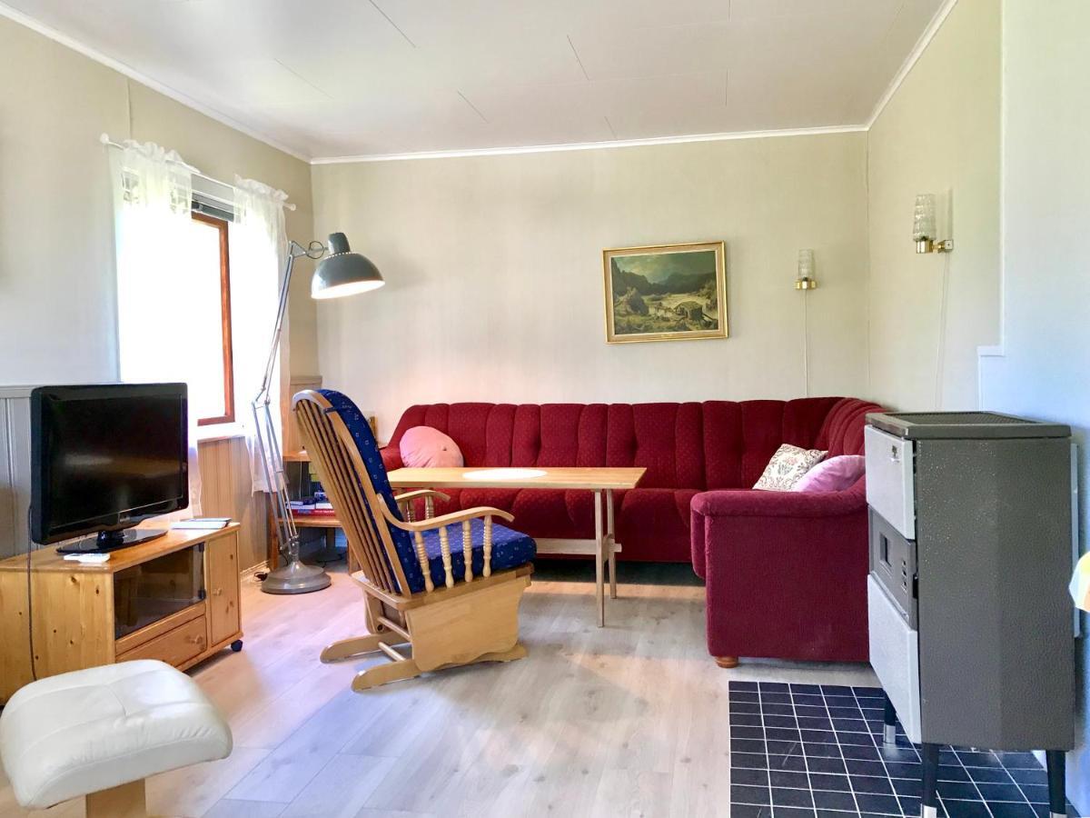 Lofoten Bay View Bostad 외부 사진