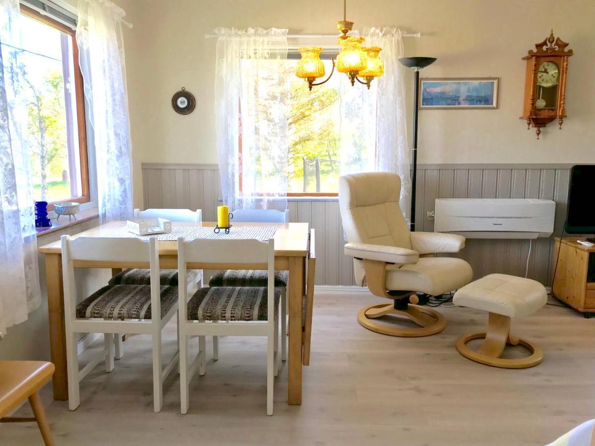 Lofoten Bay View Bostad 외부 사진
